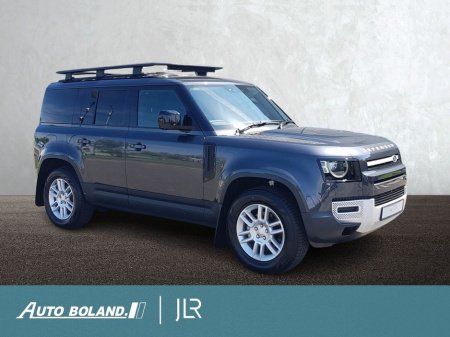 2025 Land Rover Defender 3.0D S D250 3 Seat AWD, Cold Climate Pack, Keyless Entry, Adaptive Cruise Control, Heated Seats, Towbar €77,873