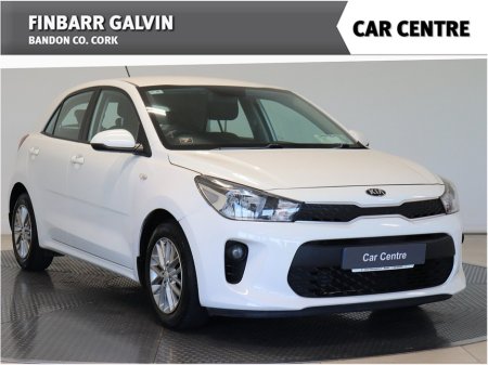 2019 Kia Rio 1.25 K1