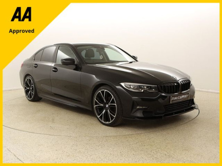 2020 BMW 3 Series  €26,250