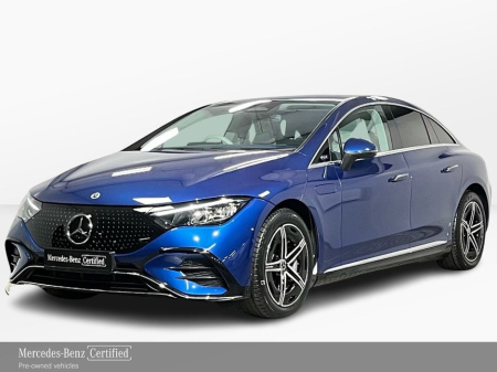 2024 Mercedes-Benz EQE 300 AMG - IRISH CAR - Reversing Camera - Ambient Lighting - Sat Nav - Climate Control - Heated Seats - Keyless Start - Apple CarPlay/Android Auto