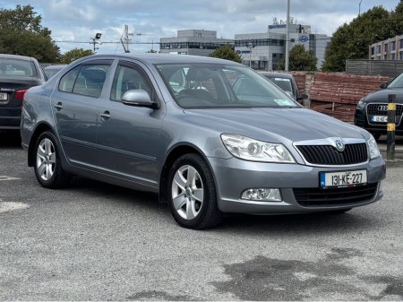 2013 Skoda Octavia EXCLUSIVE 1.2 TSI 105HP 4DR