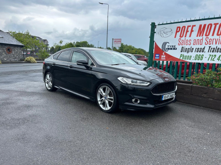 2015 Ford Mondeo 2.0 TDCI TITANIUM 150PS 5DR A