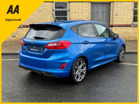 2020 Ford Fiesta ST-LINE TURBO *1 YEAR UNLIMITED MILEAGE WARRANTY* €13,500