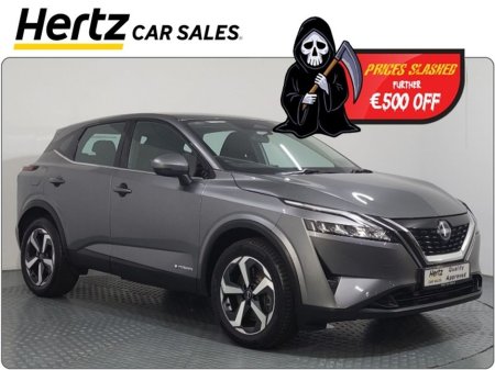 2023 Nissan Qashqai EPOWER SV 1.5 Petrol Automatic