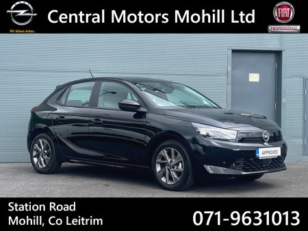 2025 Opel Corsa | 252 Reg |  Elegance 1.2 75 BHP | Best Value |