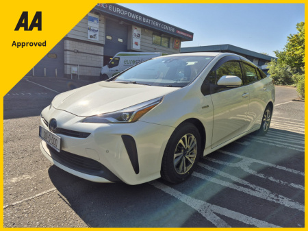 2020 Toyota Prius / 2020 / 1.8 PETROL HYBRID / AUTO €21,000