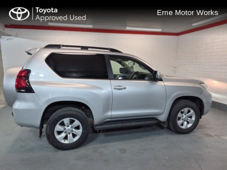 2022 Toyota Landcruiser LAND CRU CRUISER SWB A AUTO 2DR €52,950
