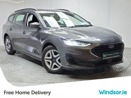 2023 Ford Focus 1.5L EcoBlue 120PS Trend Auto