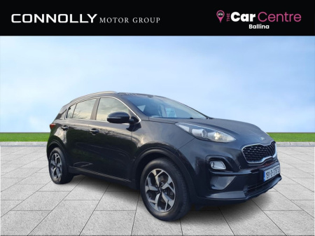 2019 Kia Sportage 1.6 CRDI K2 DCT