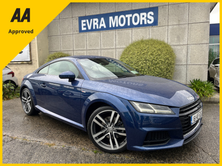 2016 Audi TT S-LINE ULTRA 184BHP //B&O SOUND SYSTEM//