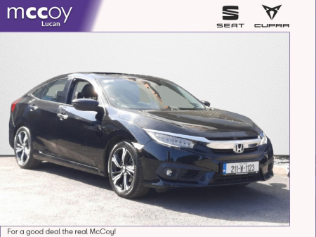 2021 Honda Civic * SALE PRICE * HONDA CIVIC 1.0 VTEC TURBO PREMIUM *FINANCE AVAILABLE* €20,950