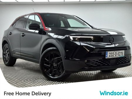 2023 Opel Mokka SRI 1.2i 130 bhp S/S Auto