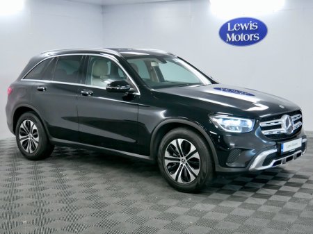 2019 Mercedes-Benz GLC Class GLC220d 4MATIC €33,950