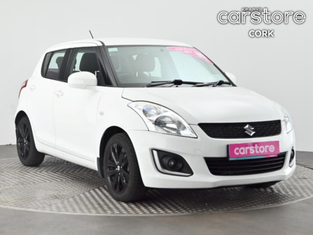 2014 Suzuki Swift 1.2 GL