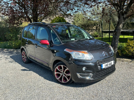 2011 Citroen C3 Picasso  €3,995