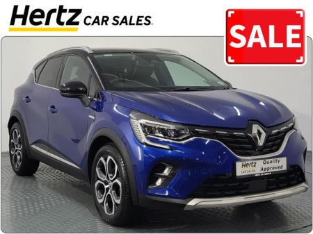 2023 Renault Captur TECHNO 1.0 Petrol Manual €50 p/week! €22,495