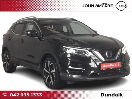 2020 Nissan Qashqai 1.3 SVE SEMI LEATHER MANUAL  *RETAIL PRICE €24,950 - €2,000 SCRAPPAGE* FLEXIBLE FINANCE OFFERS AVAILABLE* €22,950