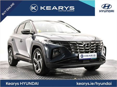 2024 Hyundai Tucson Executive Plus HEV 2 Tone