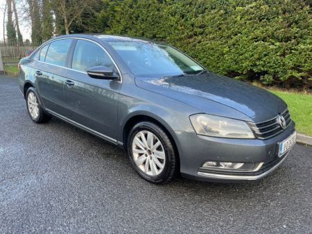 2011 Volkswagen Passat CL 1.6 TDI MANUAL 6SPEED FWD 105BHP 4DR €4,995