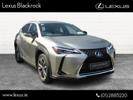 2022 Lexus UX 250 H Hybrid Dynamic €38,950