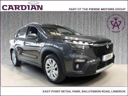 2022 Suzuki SX4 S-Cross Hybrid SZ4 MT €22,950