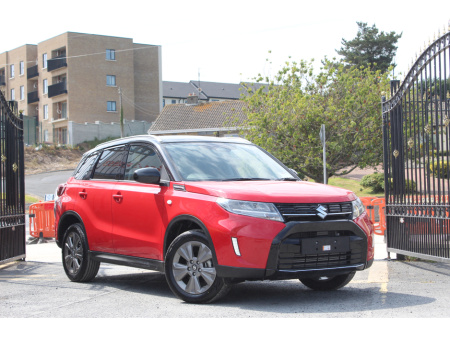 2025 Suzuki Vitara 1.4 Motion *10 Year Warranty and 0% Finance*