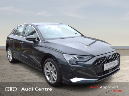 2025 Audi A3 SB 35 TFSI 150HP S-TRONIC SE
