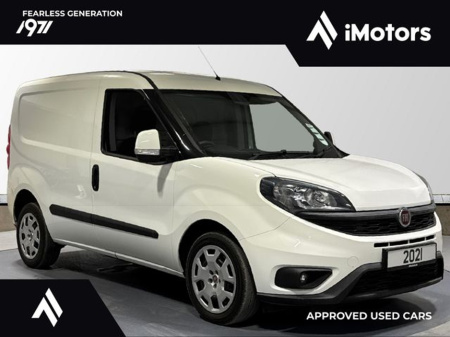2021 Fiat Doblo 16V TECNICO MULTIJET II
