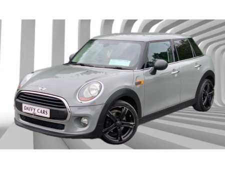 2016 MINI Hatch 1.5 D 5DR ONE €9,960