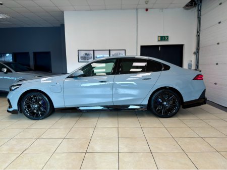 2025 BMW 5 Series M SPORT Mperfomance €67,950
