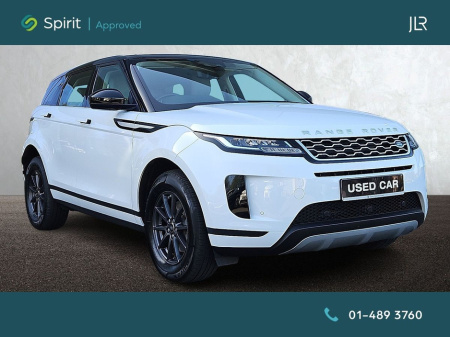 2020 Land Rover Range Rover Evoque 2.0D Automatic