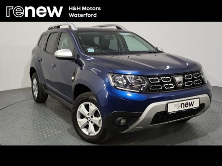 2019 Dacia Duster 