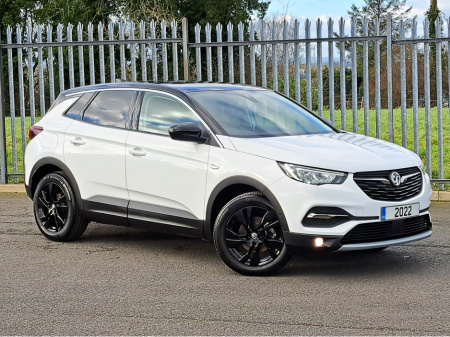 2022 Opel Grandland SRI 1.5TD 130BHP **SATNAV*REVERSING CAMERA** €25,950