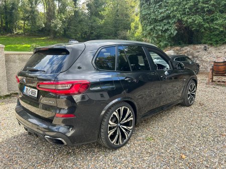 2019 BMW X5  €52,950