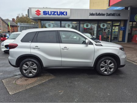 2023 Suzuki Vitara 1.4 B/JET HYBRID SZ-T 5 5DR €22,950