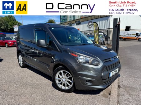 2017 Ford Transit Connect TREND SWB 1.5 TDCI 100PS