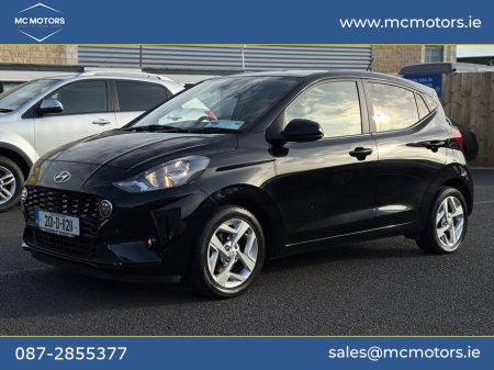 2020 Hyundai i10 WARRANTY + NCT + TAX
