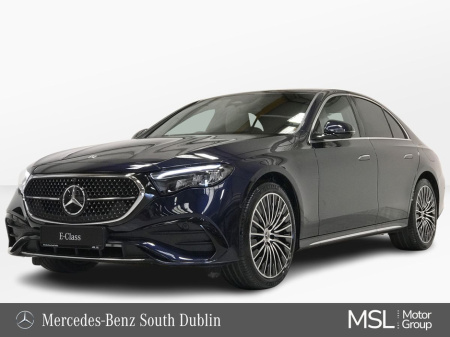 2025 Mercedes-Benz E Class E300 DE AMG Line Edition + PHEV