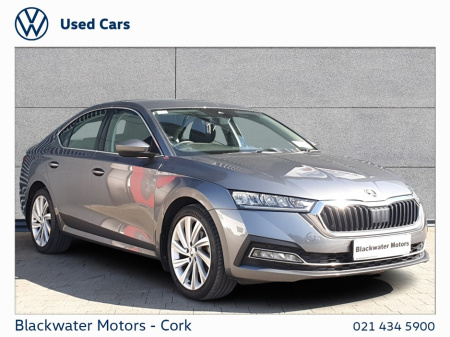 2023 Skoda Octavia STYLE 1.0TSI 110BHP