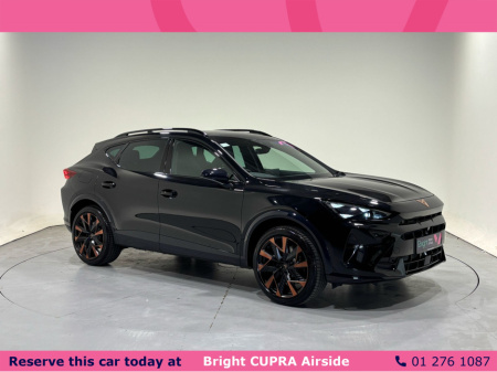 2025 Cupra Formentor VZ EHYBRID 272HP DSG