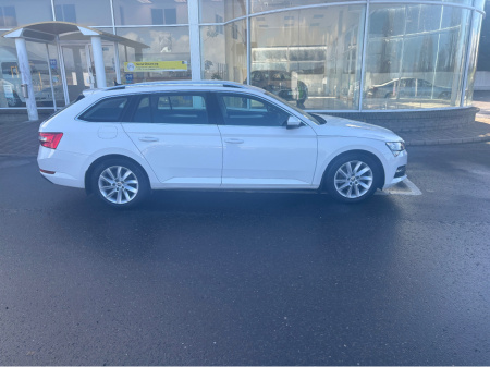 2021 Skoda Superb C AMBITION 2.0 TDI 122BHP DSG 4DR €24,000