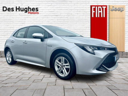 2021 Toyota Corolla Hybrid Luna Automatic Hatchback