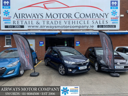 2016 Honda Fit RS EDITION * 1.5 HYBRID  * SATNAV * REV CAM * APPS * AIRCON * FOGS * ALLOYS * €11,500