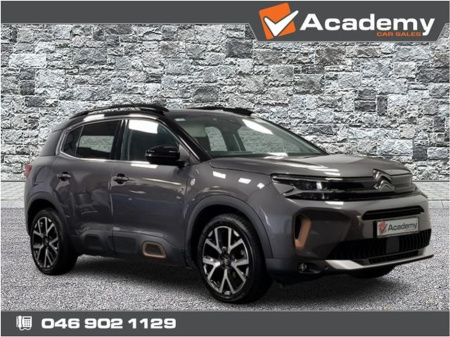 2022 Citroen C5 Aircross Cseries Bluehdi 130 Auto