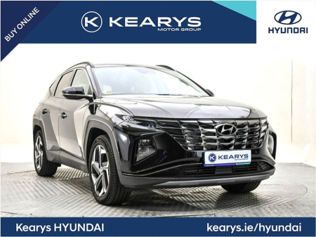 2022 Hyundai Tucson Executive Plus PHEV €37,896