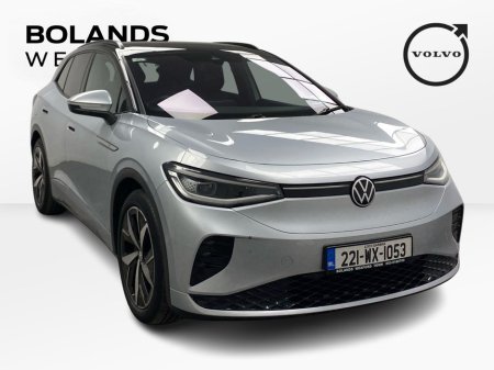 2022 Volkswagen ID.4 GTX BUSINESS 77kWh 299HP