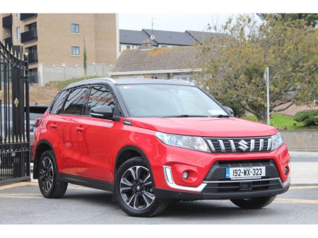 2019 Suzuki Vitara 1.4 BOOSTERJET SZ5 5DR