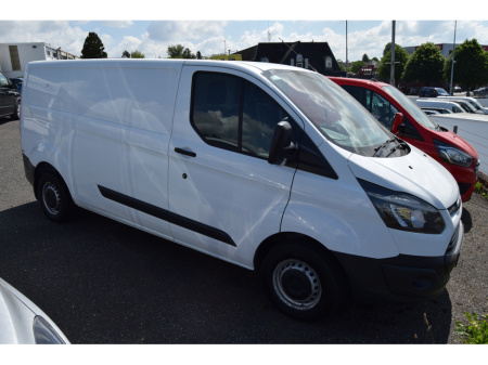 2018 Ford Transit Custom 290 LWB Base 2.0TDCi 130PS Price is Plus Vat 23% €8,950