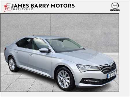 2024 Skoda Superb Ambition 2.0d Auto DSG // Low Mileage