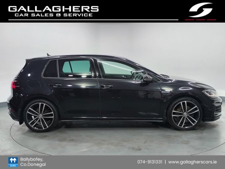 2018 Volkswagen Golf (181) GTD 2.0 TDI 184PS €22,495